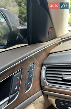 Седан Audi A6 2014 в 