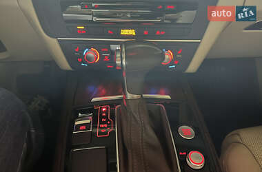 Седан Audi A6 2014 в 