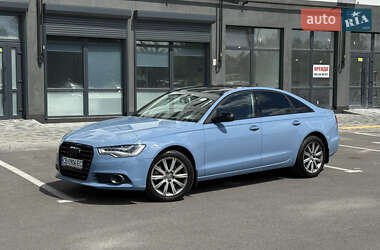 Седан Audi A6 2013 в Чернигове