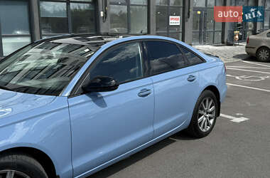 Седан Audi A6 2013 в 