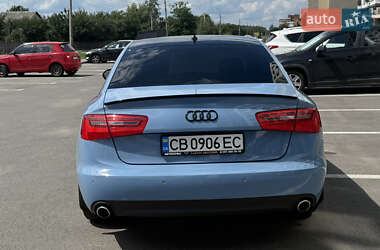Седан Audi A6 2013 в 