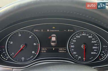 Седан Audi A6 2013 в 