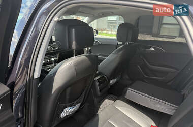 Седан Audi A6 2013 в 
