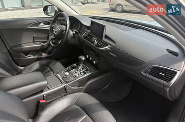 Седан Audi A6 2013 в 