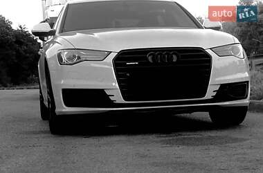 Седан Audi A6 2015 в Житомире