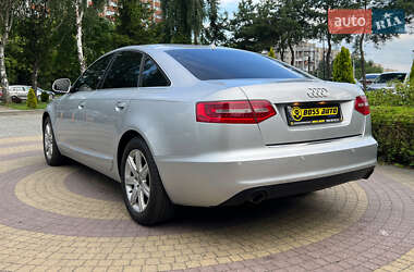 Седан Audi A6 2010 в 