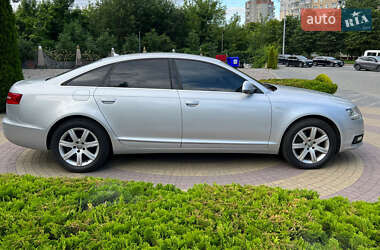 Седан Audi A6 2010 в 