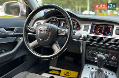 Седан Audi A6 2010 в 
