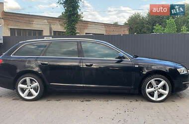 Универсал Audi A6 2007 в 