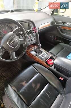 Седан Audi A6 2006 в 