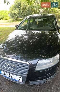 Седан Audi A6 2006 в 
