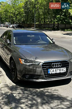 Седан Audi A6 2012 в Одессе