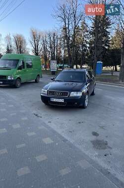 Универсал Audi A6 2002 в 