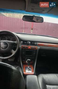 Универсал Audi A6 2002 в 