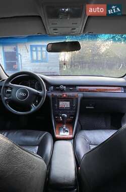 Универсал Audi A6 2002 в 