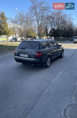 Универсал Audi A6 2002 в 