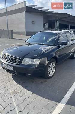 Универсал Audi A6 2002 в 