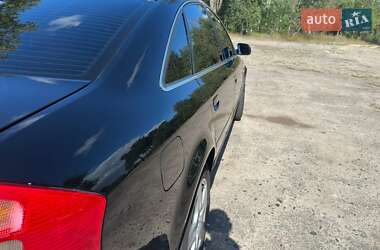 Седан Audi A6 2001 в 
