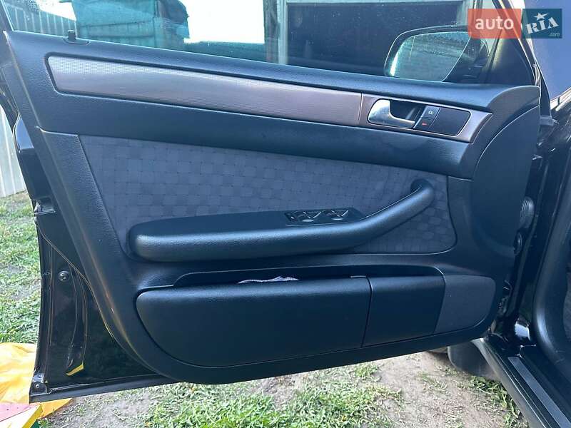 Седан Audi A6 2001 в Лебедине