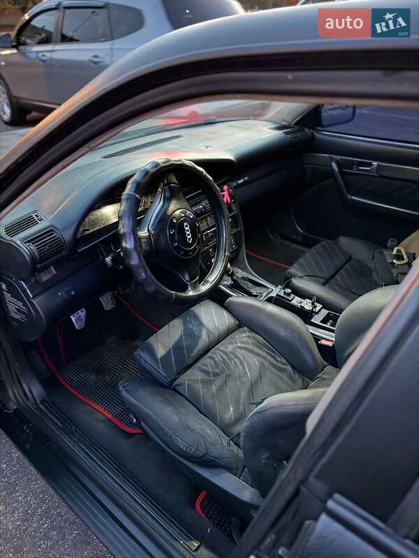 Седан Audi A6 1996 в Харькове