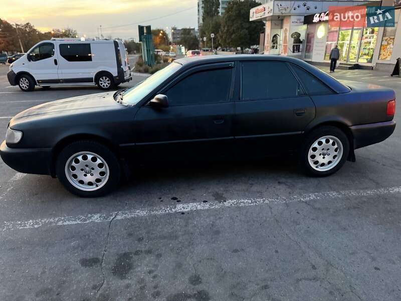 Седан Audi A6 1996 в Харькове