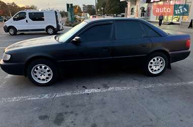 Седан Audi A6 1996 в 