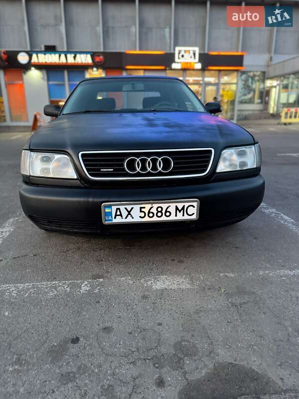 Седан Audi A6 1996 в Харькове