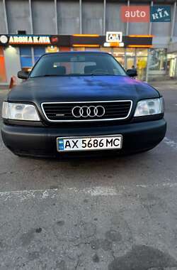 Седан Audi A6 1996 в 