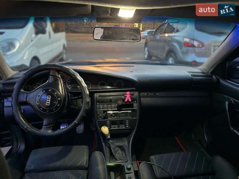 Седан Audi A6 1996 в Харькове