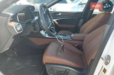 Седан Audi A6 2024 в 
