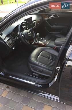 Седан Audi A6 2012 в 