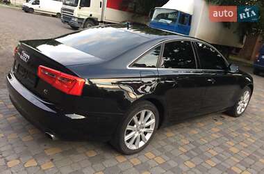 Седан Audi A6 2012 в 
