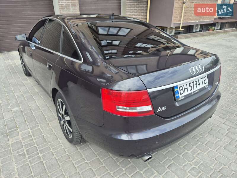 Седан Audi A6 2004 в Бердичеве