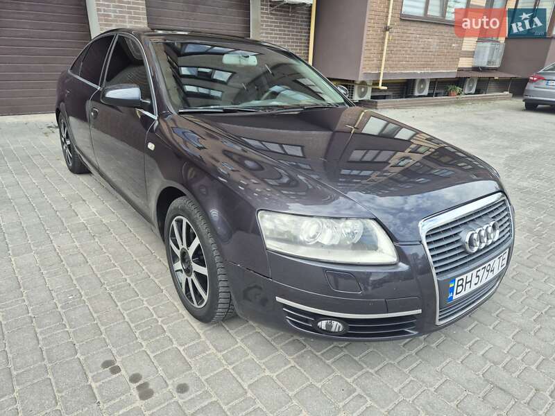 Седан Audi A6 2004 в Бердичеве
