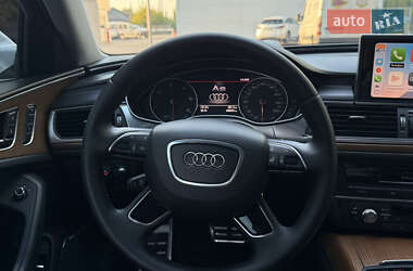 Седан Audi A6 2016 в 