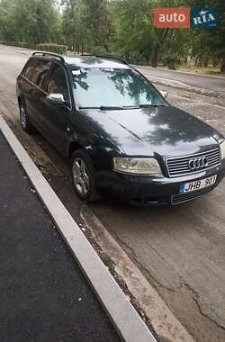 Універсал Audi A6 2001 в Кривому Розі