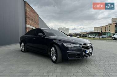 Седан Audi A6 2015 в 