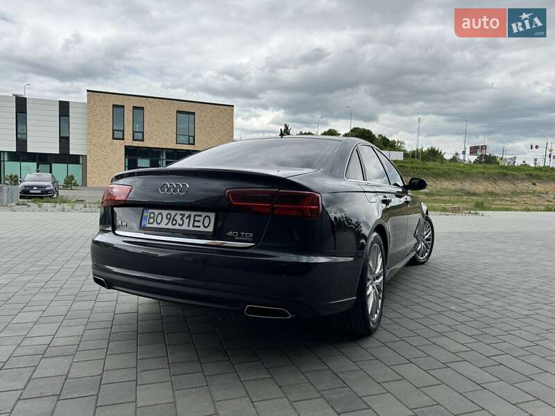 Седан Audi A6 2015 в Ровно фото 5 Седан Audi A6 2015 в Ровно