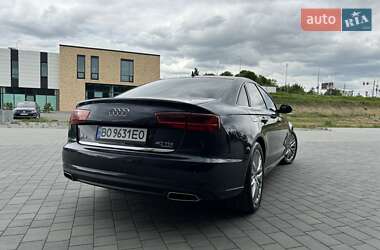 Седан Audi A6 2015 в 