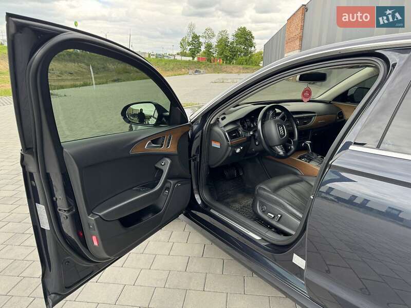 Седан Audi A6 2015 в Ровно фото 10 Седан Audi A6 2015 в Ровно