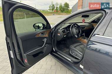 Седан Audi A6 2015 в 