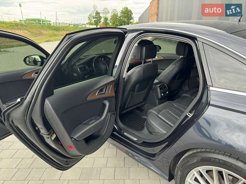 Седан Audi A6 2015 в Ровно фото 19 Седан Audi A6 2015 в Ровно