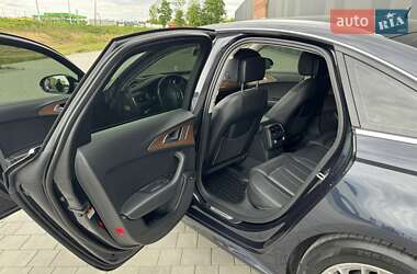 Седан Audi A6 2015 в 