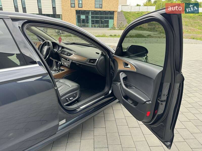 Седан Audi A6 2015 в Ровно фото 21 Седан Audi A6 2015 в Ровно