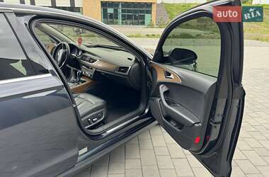 Седан Audi A6 2015 в 