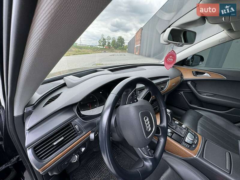 Седан Audi A6 2015 в Ровно фото 26 Седан Audi A6 2015 в Ровно