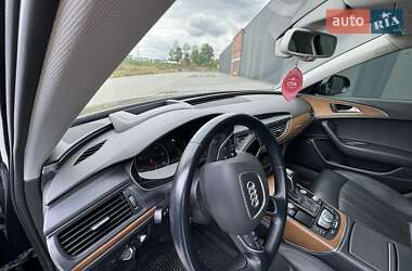 Седан Audi A6 2015 в 
