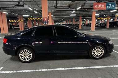Седан Audi A6 2007 в 