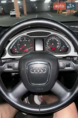 Седан Audi A6 2007 в 