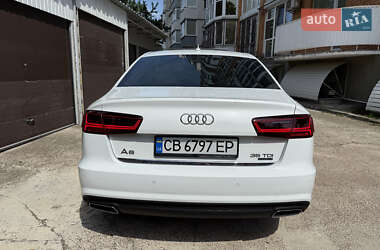 Седан Audi A6 2018 в 